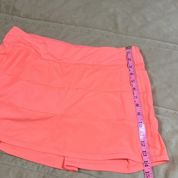 Lululemon skirt and visor set - Picture 5 of 13